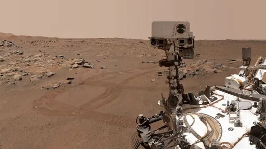 Comment la NASA utilise l'IA pour planifier des routes d'exploration sur Mars.