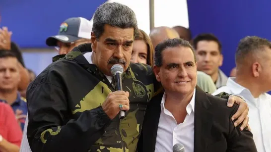 L'opposition vénézuélienne a salué la déportation d'Alex Saab : "Il peut devenir l'un des témoins les plus importants dans l'affaire Maduro".