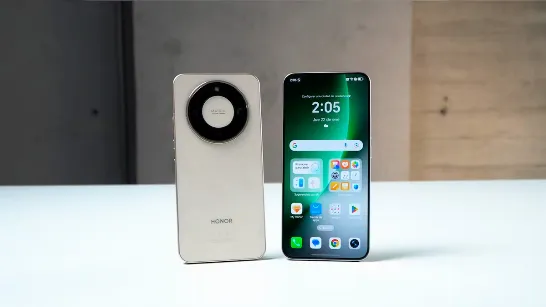 Eau, feu et chutes extrêmes : c'est ainsi qu'a eu lieu le lancement du HONOR Magic8 Lite au Mexique.