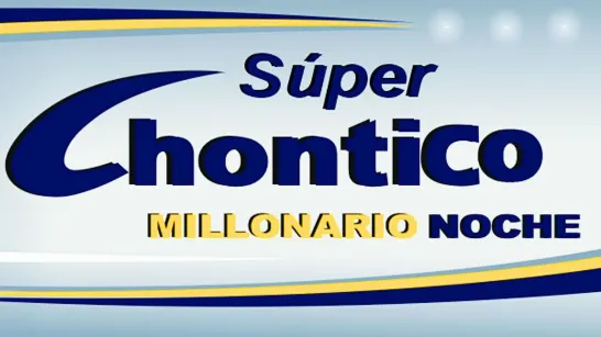 Résultats Super Chontico Millionnaire Soir : dernier tirage d'aujourd'hui jeudi 26 février.