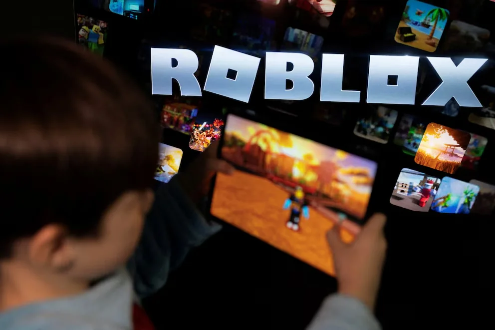 La nouvelle fonction de Roblox
