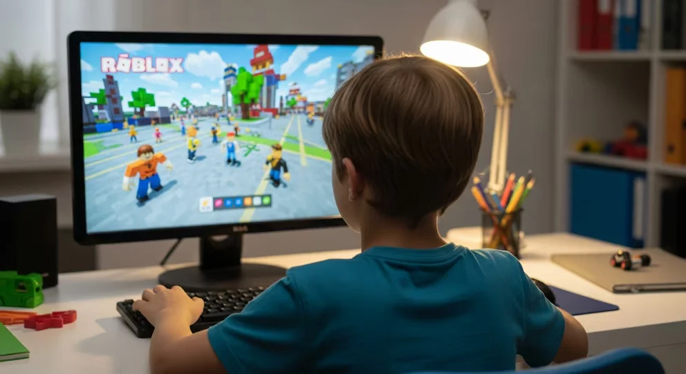 Roblox est devenu