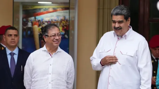 Le député Mario Díaz-Balart n'a pas exclu que les États-Unis incluent Gustavo Petro dans les enquêtes contre Nicolás Maduro : « Cela ne m'étonnerait pas. »