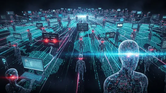 Qui navigue réellement sur le web ? Les bots d'IA représentent déjà une visite sur 50 sur internet.