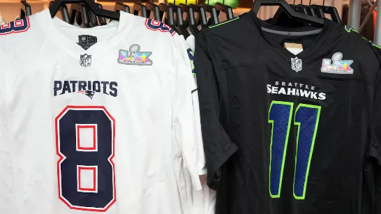 Qui va gagner la finale du Super Bowl LX 2026, selon l'IA : New England Patriots ou Seattle Seahawks ?