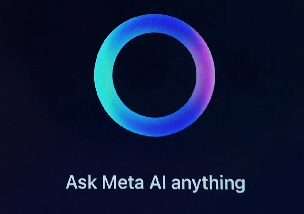 L'outil Meta AI dans