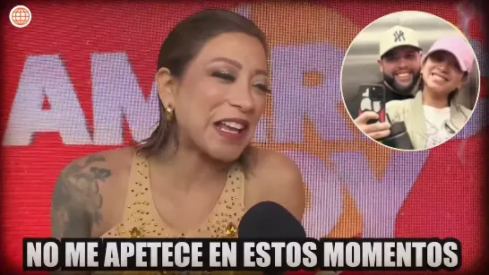 Paula Arias surprend et nie une romance avec Jhair Sala malgré des gestes affectueux sur les réseaux sociaux : "Ça ne me dit rien".