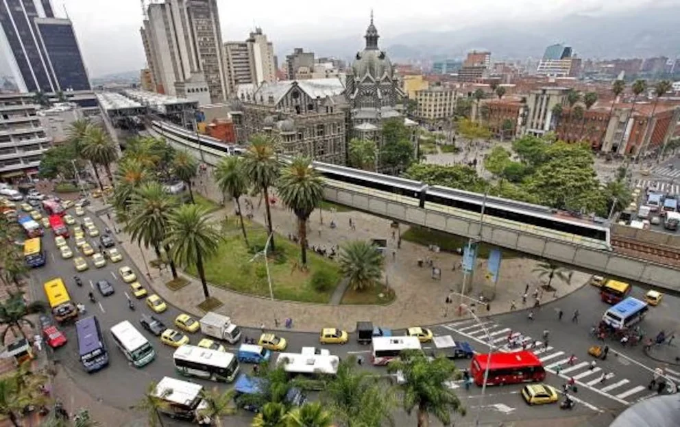 Medellín se démarque par son offre
