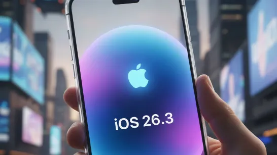 iOS 26.3 est désormais disponible pour le grand public : voici les nouveautés pour votre iPhone.