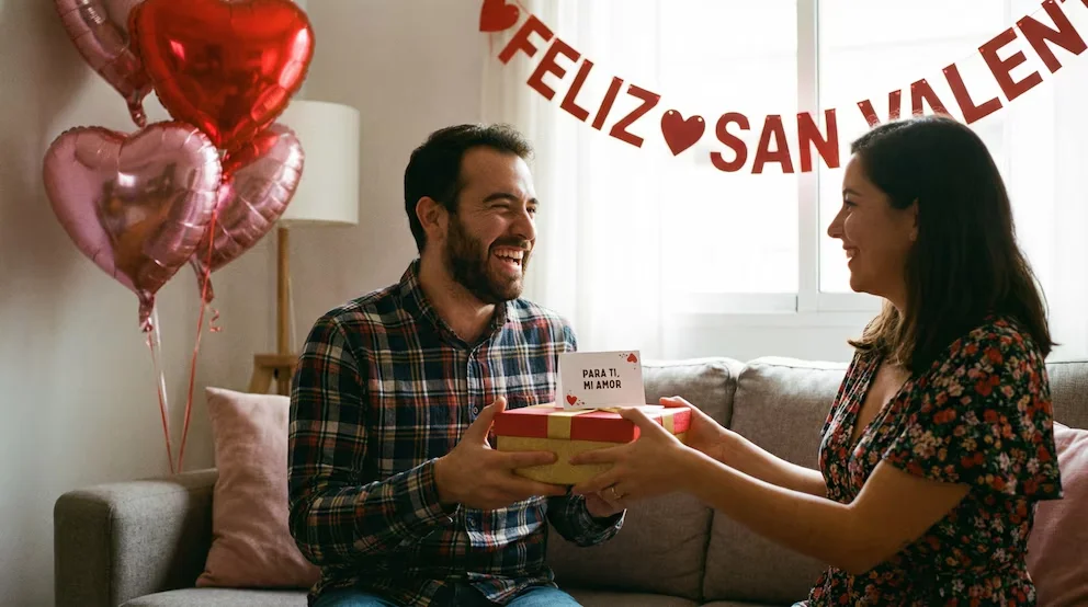 La Saint-Valentin n'est pas exclusive