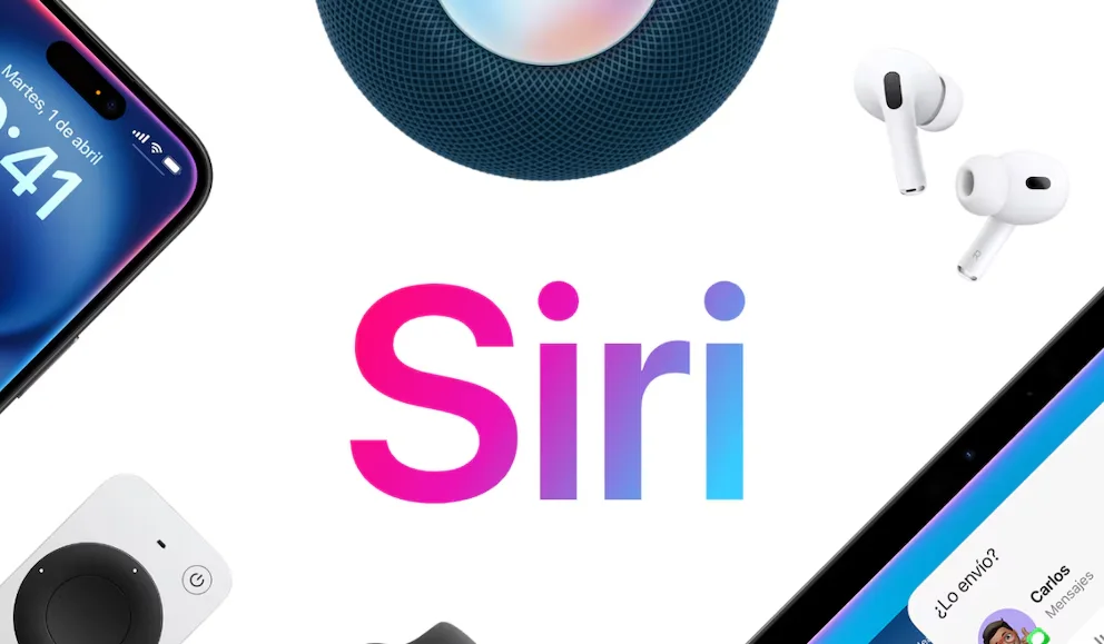 L'intelligence artificielle Siri se