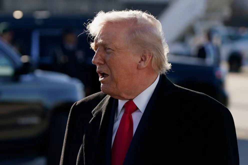 Le président des États-Unis,