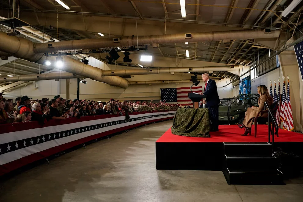 Le président des États-Unis,