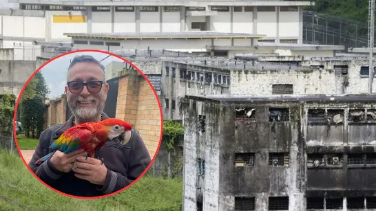 Frère d'un Colombien incarcéré par le régime au Venezuela appelle Gustavo Petro à intervenir pour sa libération : il est en prison depuis plus de 17 mois.