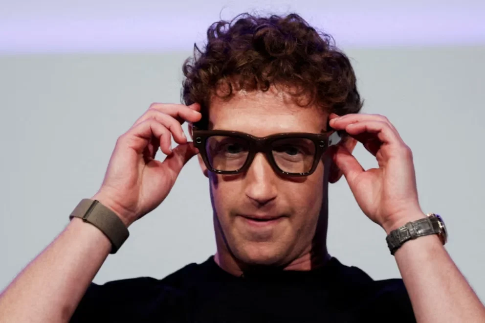 Mark Zuckerberg a souligné dans de précédents