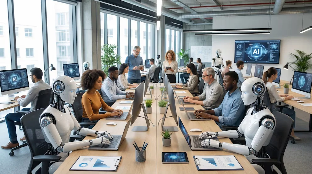 Programmeurs informatiques, service client