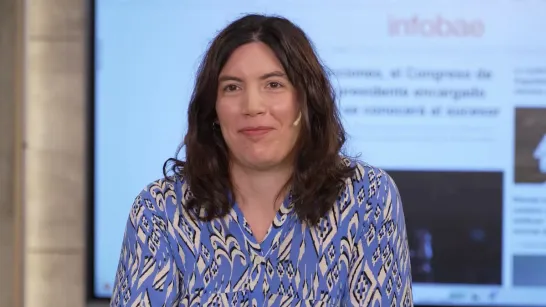 Delfina Arambillet : « L'avenir du travail dépend de la façon dont nous régulerons les effets de l'intelligence artificielle »
