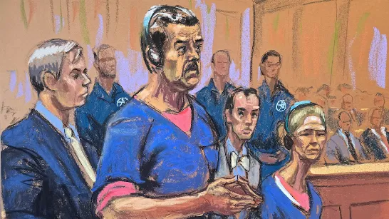 Nicolás Maduro et Cilia Flores comparaîtront devant la justice de New York le 26 mars après un nouvel report.