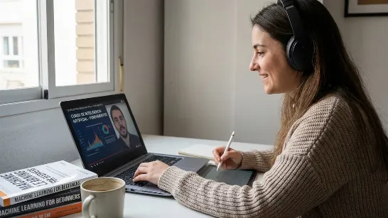 Plus de 4 000 bourses pour étudier gratuitement l'intelligence artificielle cette année : comment s'inscrire.