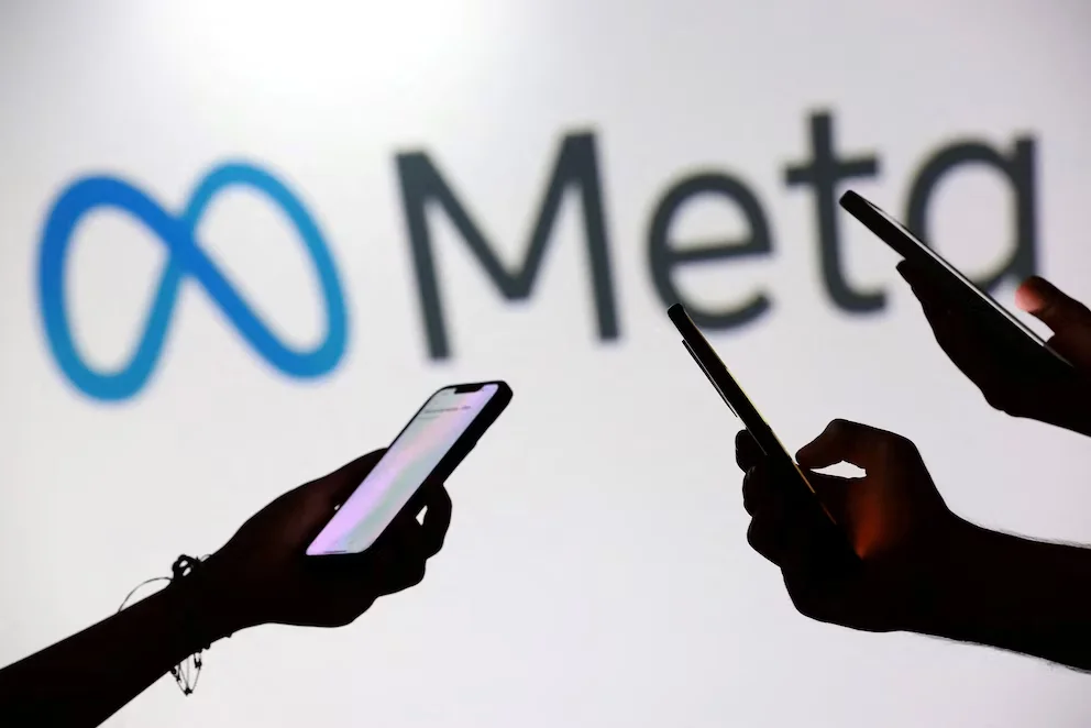 Meta a commencé à tester