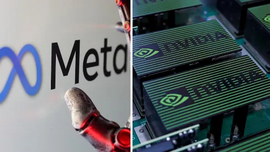 Meta et Nvidia font un tournant vers l'avenir de l'IA avec leur alliance de millions de puces.