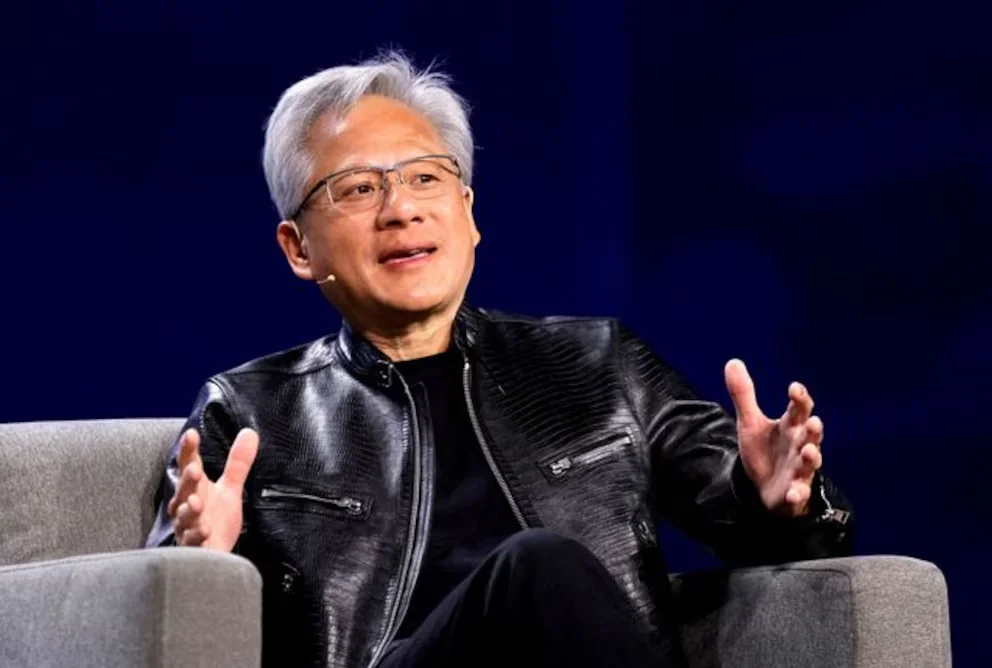 Jensen Huang a souligné que la