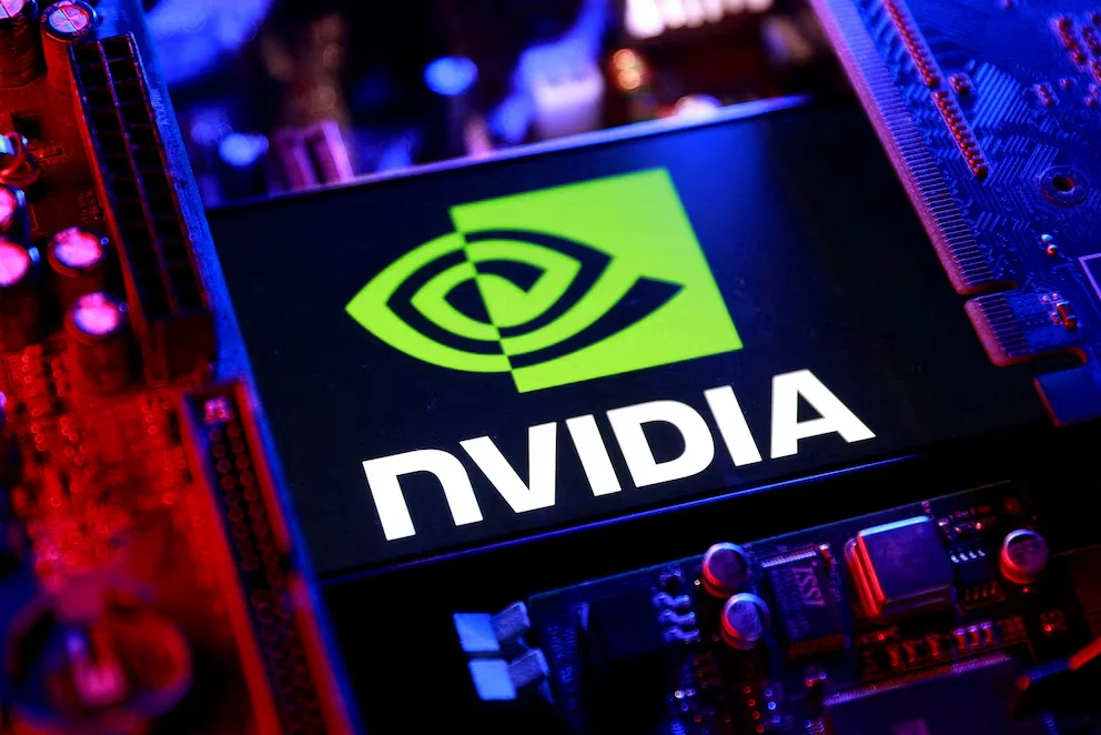 Nvidia fournit l'infrastructure de