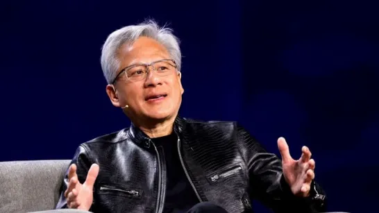Jensen Huang, PDG de Nvidia, compare l'avenir de l'IA avec les piliers fondamentaux de la vie moderne.