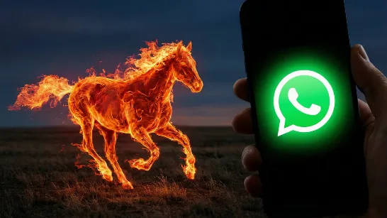 Comment activer le mode Cheval de Feu sur WhatsApp pour le Nouvel An Chinois.