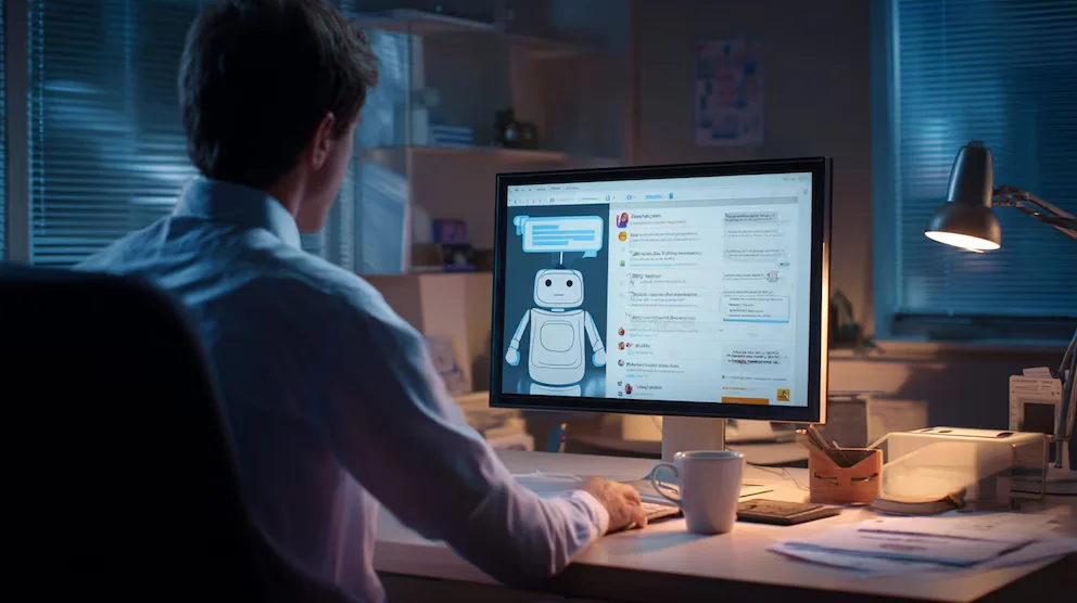 La plateforme Rent a Human