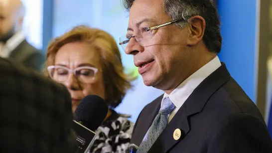 Petro a accusé les entrepreneurs de ne pas soutenir la transparence électorale en Colombie pour “avoir du pouvoir et se sentir supérieurs” : “Ils préfèrent le business”.