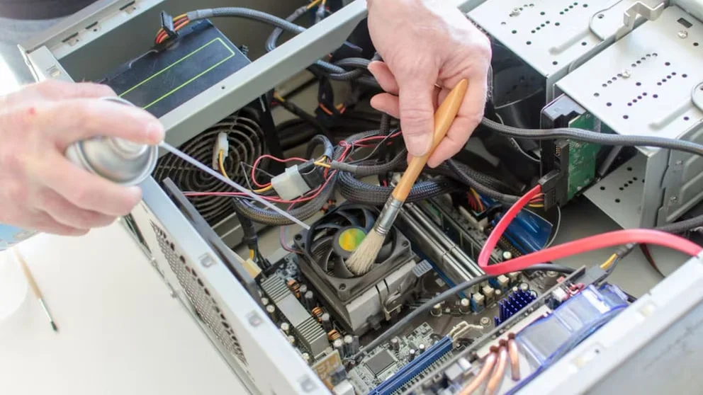 La maintenance technologique est un autre