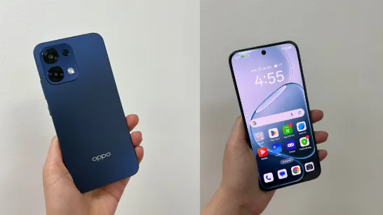 OPPO A6 Pro 5G à l'essai : résistance et batterie remarquables, mais la caméra