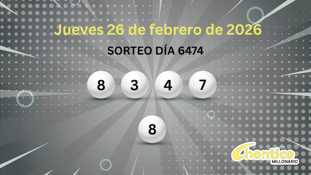 Les numéros gagnants du Super