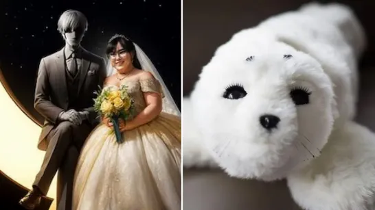 IA contre la solitude : de mariages avec ChatGPT à des robots qui accompagnent les personnes âgées.