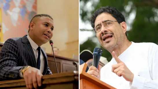 Miguel Polo Polo a exposé la vérité gênante d'Iván Cepeda : “Il a exigé du respect pour les pédophiles des Farc.”