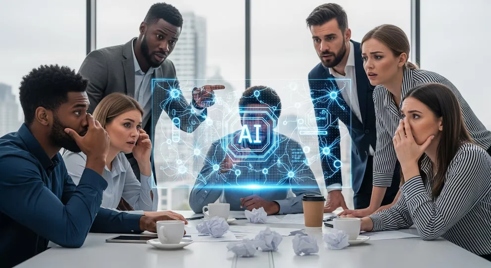 Travaux - IA - Microsoft - étude - technologie - 20 janvier