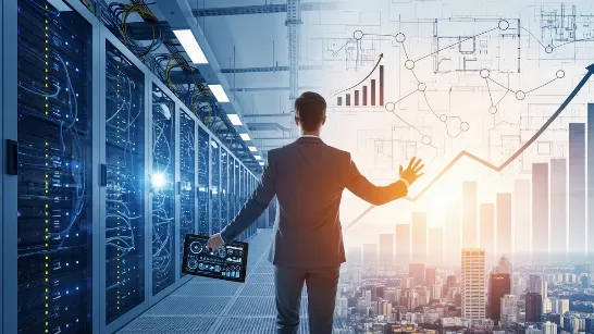 Le CIO quitte la salle des machines et devient architecte de la croissance de l'entreprise.