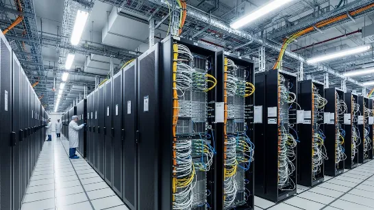 « L'IA dévore l'électricité » : le FMI alerte sur la demande d'énergie des centres de données pour l'intelligence artificielle.