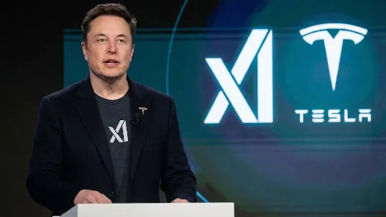 Elon Musk annonce que xAI et Tesla créeront 'Macrohard', un projet pour développer des logiciels autonomes.