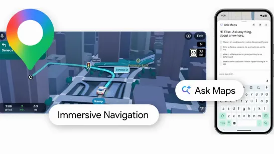 Comment utiliser le nouveau mode 3D de Google Maps pour ne jamais vous perdre.