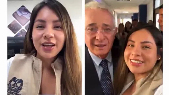 La Registraduría a licencié une fonctionnaire qui aurait participé à la politique avec une vidéo polémique : "C'est impressionnant".