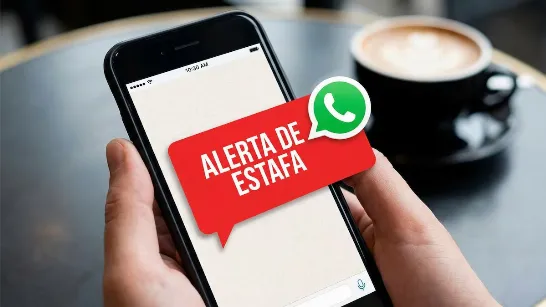 Comment fonctionne le détecteur de WhatsApp qui alerte sur les liens liés aux escroqueries.