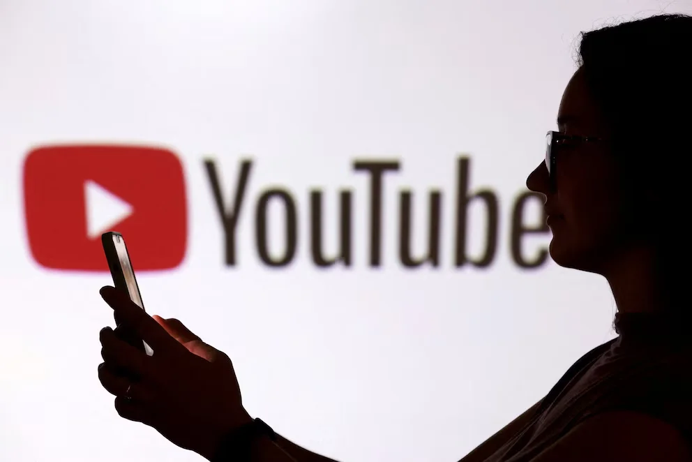 Le succès de YouTube et