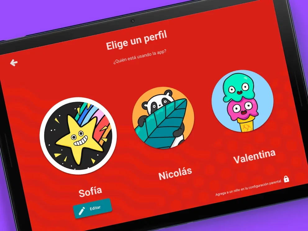 L'application permet d'assigner des contrôles