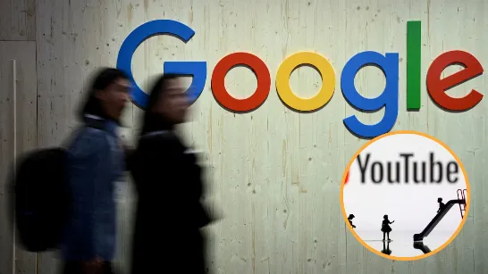 Google renforce la sécurité des enfants sur YouTube avec un investissement dans l'animation IA.