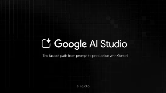 Comment fonctionne Google AI Studio, l'outil pour créer des applications avec Gemini.