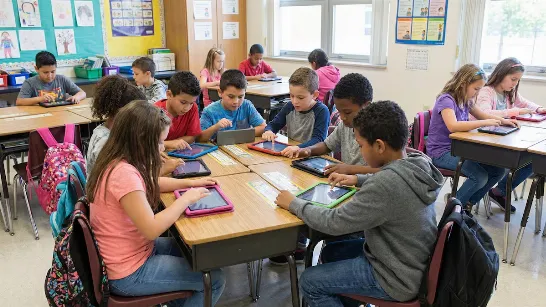 L'utilisation de l'IA générative améliore la performance éducative uniquement avec la supervision d'enseignants, affirme l'OCDE.
