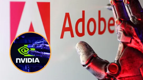 Conception professionnelle pour tous : le plan d'Adobe et de Nvidia pour créer des images et des vidéos parfaites en quelques secondes.