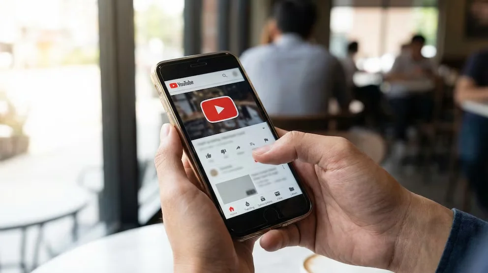 La nouvelle outil de YouTube